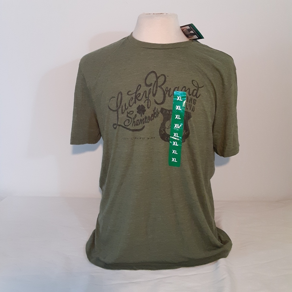 NWT Lucky Brand shirt